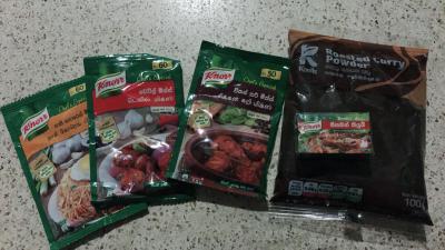 スリランカ最高!(5)コロンボ +おみやげ