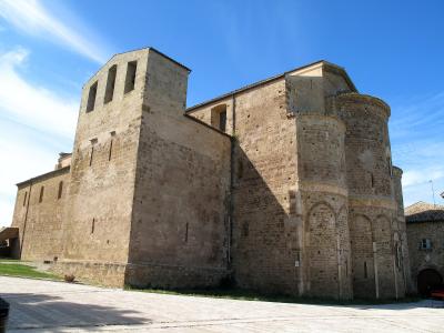 午後は眺めの良い修道院から - 南イタリアぐるり旅 ８日目 (４)