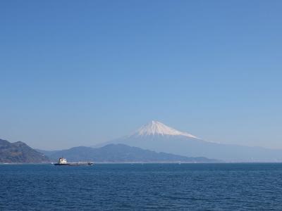 散歩・静岡市(三保&用宗広野海岸公園) 2019.03.24