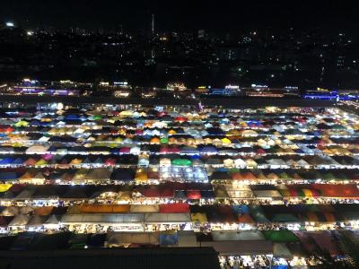 タイ初上陸！はじめてのバンコクを楽しむ①