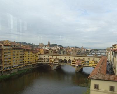 2018年も行けた！息子と二人でイタリア旅行④フィレンツェ