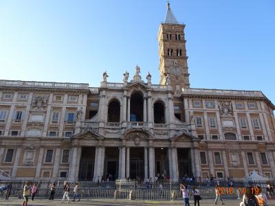 2018年も行けた！息子と二人でイタリア旅行⑥ローマ