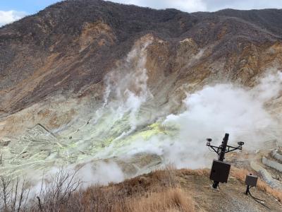 箱根1泊2日