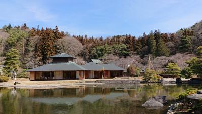 甲子温泉に行きました。「圧巻！秘湯大岩風呂と白河探訪(小峰城・南湖公園・南湖神社・翠楽苑)の旅」(2019.03・大黒屋)  part4 