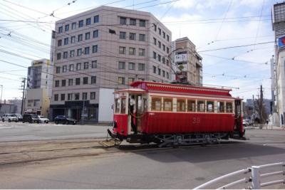 函館へ１泊２日普通列車の旅。