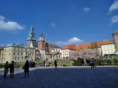 ポーランド　美しい街クラクフと世界一の負の遺産と出会い人生を変える旅①