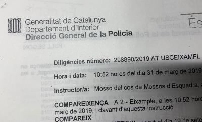バルセロナ　集団スリの手口と警察における被害届の実情について