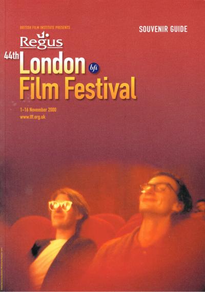 2000年 ロンドン:別れたパートナーと2回目の海外？