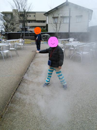 2017春休み 別府温泉弾丸フェリー旅 ~自分記録用~