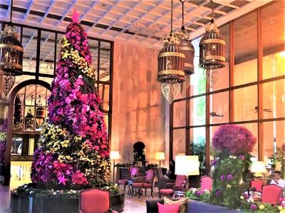 女同士で楽しむホアヒン＆バンコク 欲張り9日間の旅♪♪　（6日目：雑貨店巡り@プロンポン～シャングリラホテル～マンダリンオリエンタルホテル）