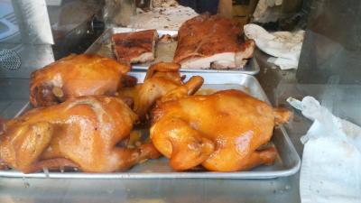 H29　お父ちゃん一人旅「ホノルルマラソンに出場しました」(3日目Vo.3　チャイナタウン→出雲大社→ワンプラスワンドライブイン)