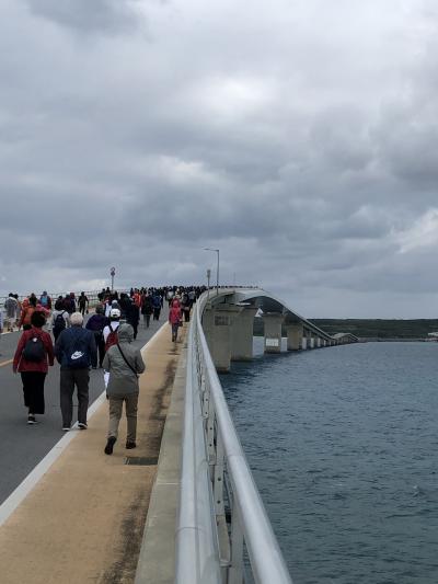          平成最後の沖縄離島『宮古島・多良間島』への小さなサイクリング一人旅（宮古島・伊良部・下地島編）