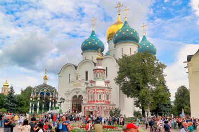 2018 夏・感動のロシア紀行 ③