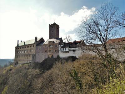 中央ドイツ旅行記 ~マルティン・ルターゆかりの地、アイゼナハ