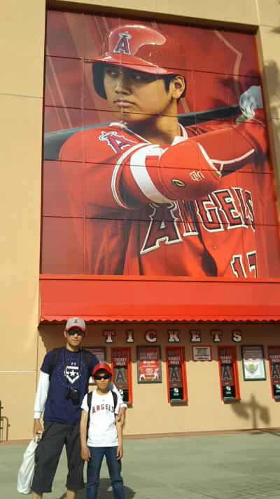 アナハイム 野球観戦 に関する旅行記 ブログ フォートラベル アメリカ Anaheim