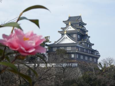 【岡山】岡山城＆後楽園散歩（烏城＆白鷺城の旅‐前編‐）