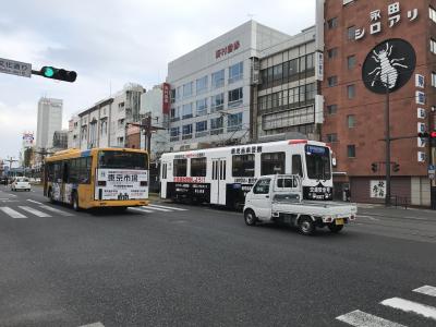 会社の同期と鹿児島旅行♪　２日目