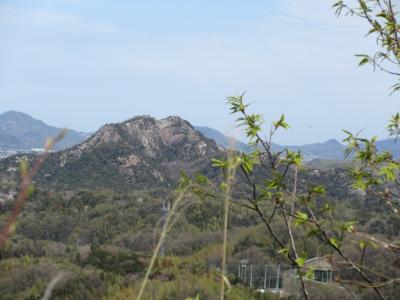 嶽山・前山ダム・亀鶴公園