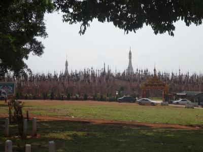 ミャンマー旅行