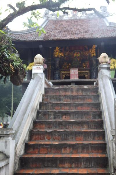 雨のベトナム・・むむ。それでも楽しい、おしゃれ、美味しい、言うことなし!⑥最終日ハノイ町中見物。見どころ満載。