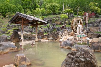 食を求めて再び北へ！4ヶ月ぶり北海道の旅③豊平峡温泉へ日帰り旅行、そして帰宅