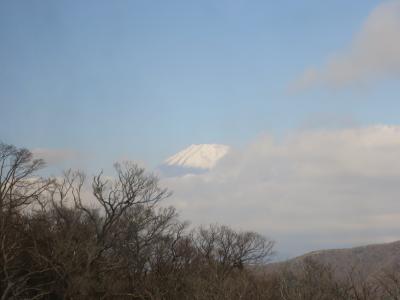 １泊２日で箱根家族旅行