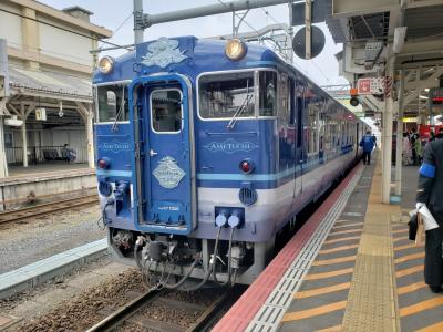 ソウル・山陰 一人旅 ［山陰偏］④