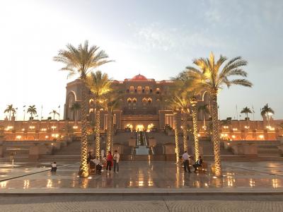 初めてのアラブ首長国連邦 ドバイ&amp;アブダビ ②