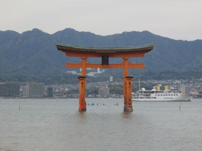 宮島　厳島神社観光(#^^#)in広島県　宮島③