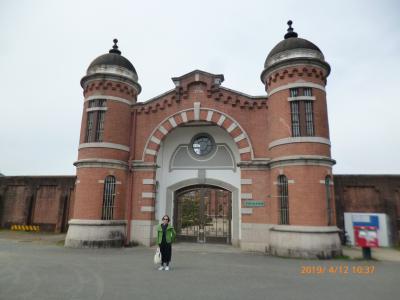 奈良散策 ('19年4月)