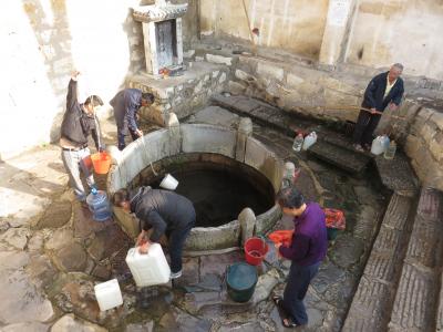 羅平・元陽・建水・昆明【個人旅行】　10日目～11日目　元陽（多依樹）・建水