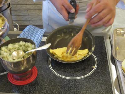 怒涛の沖縄月間（８）アリビラ・人気のベルデマールの優雅な朝食