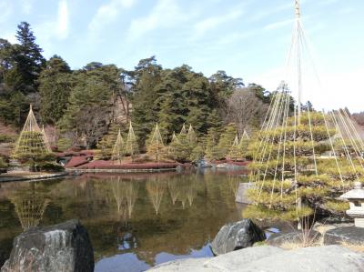 福島へ！　その12　白河の南湖公園（翠楽苑）へ。