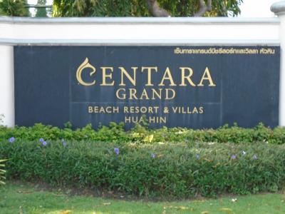 Centara Grand Beach Resort & Villas