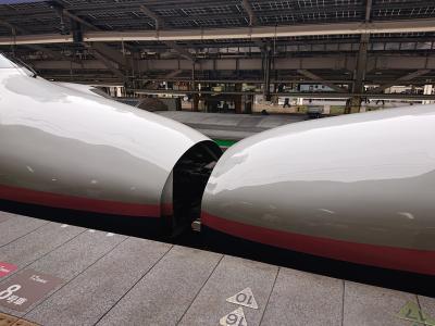 宮城0泊２日の旅１