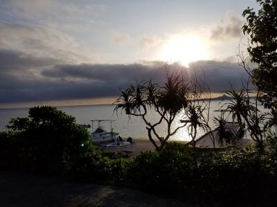 沖縄だけど気分は海外（１日目）