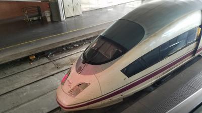 2019年春の慰霊の旅その②-スコットランドへの長い鉄道の旅