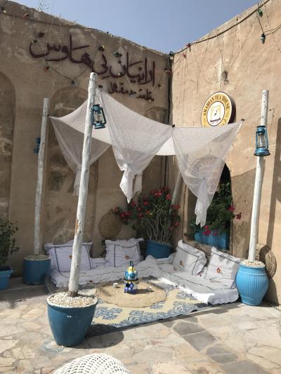 初めてのアラブ首長国連邦 ドバイ&amp;アブダビ ④