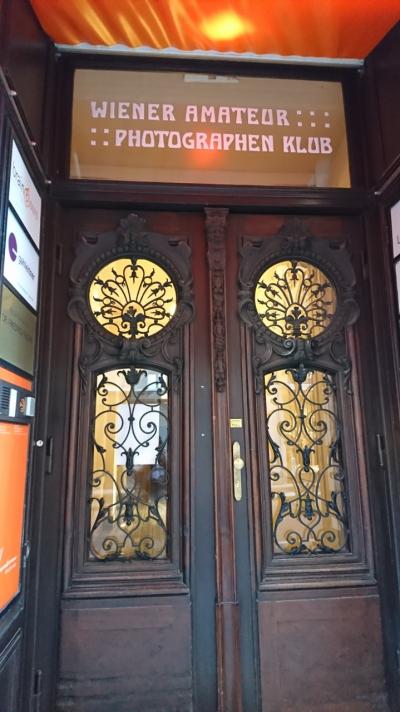 2019年インスブルック、ウィーンの旅  ウィーンで出会った素敵なドア
