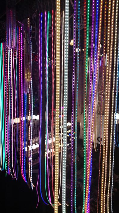 【香港】　街歩き　【深水ポ】