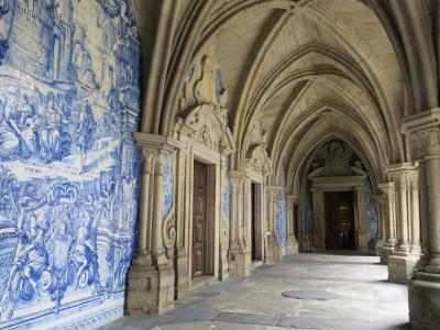 2019 リヴェンジ ポルト！再びアズレージョを求めて その１