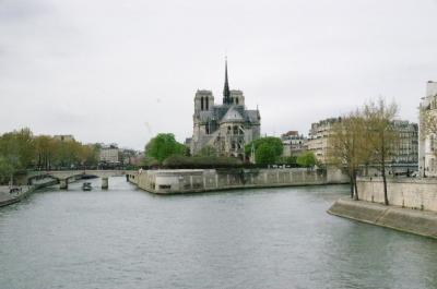 2019年 フランス~スペイン レンタカーで巡る旅(21) パリ(観光・美術館編)