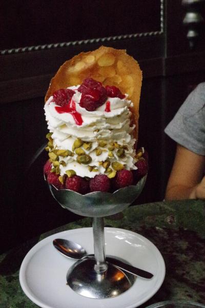 2019年 フランス~スペイン レンタカーで巡る旅(22) パリ(グルメ編)