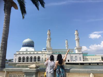 母娘旅　2019年　コタキナバル。②