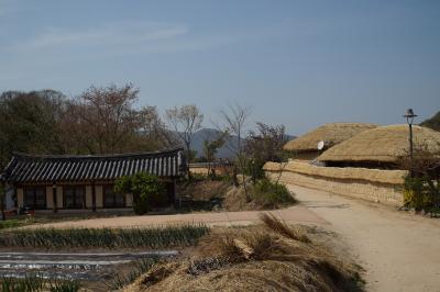 慶州観光ツアー（石窟庵、仏国寺、古墳など歴史遺跡、良洞村）