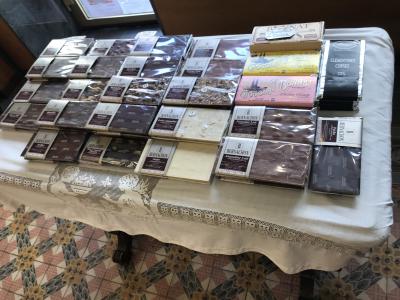 2019年 フランス~スペイン レンタカーで巡る旅(23) パリ(お土産編)