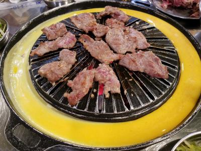 腹が減っては仕事はできぬ！韓国の美味しい料理たち！！