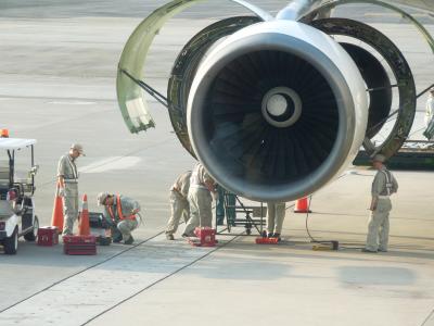 2016年夏 台湾3泊4日の旅(4日目,エンジントラブルで帰国遅延)