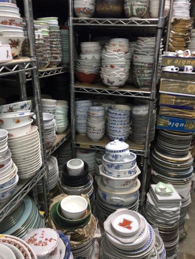 床から天井まで！