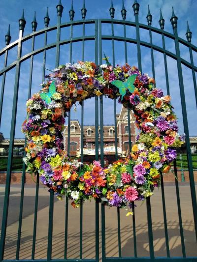 香港ディズニーランド旅行記